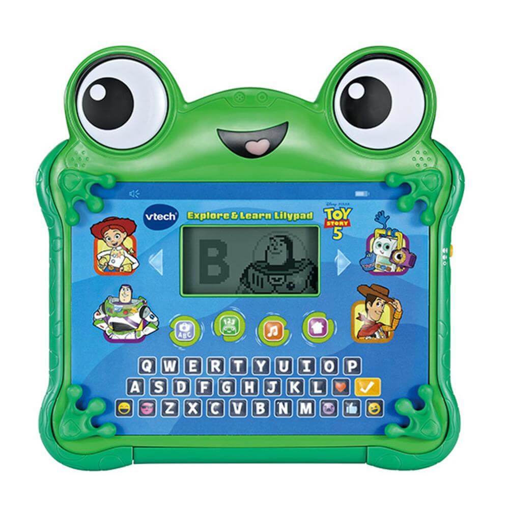 Vtech Toy Story 5 Explore & Learn Lilypad